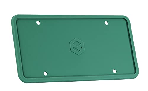 Rightcar Solutions Silicone License Plate Frames | The Original Premium Grade Silicone Car Plate Frame | Rust Proof Rightcar Solutions Silicone License Plate Frames | The Original Premium Grade Silicone Car Plate Frame | Rust Proof
