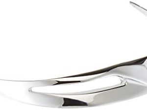 Kuryakyn 9012 Motorcycle Accent Accessory: Leading Edge Narrow Front Fender Tip for Harley-Davidson Motorcycles