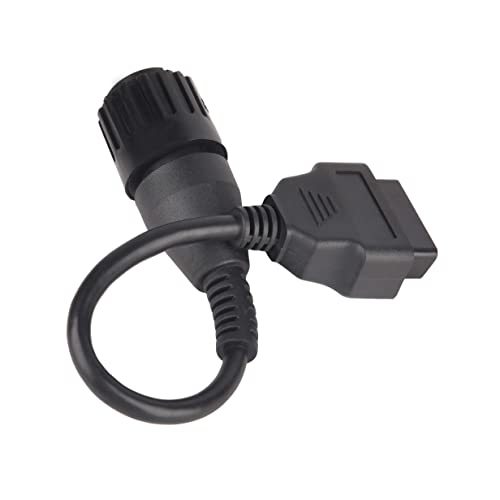 OHP 10 Pin OBD Adapter | GS-911 OBD2 Scanner Alternative | BMW Motorcycle Diagnostic Tool (Portable) OHP 10 Pin OBD Adapter | GS-911 OBD2 Scanner Alternative | BMW Motorcycle Diagnostic Tool (Portable)
