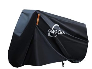 CWPCRX Motorcycle Cover