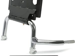 KUAFU Adjustable Center Stand Compatible with 2009-2022 Harley Davidson CVO Street Glide