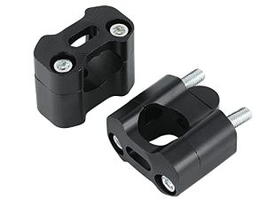 Besnor Motorcycle Handlebar Risers