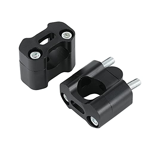 Besnor Motorcycle Handlebar Risers Besnor Motorcycle Handlebar Risers