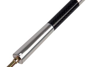 ONE250 Short Antenna for Harley Davidson Motorcycles All Models (1998-2022) - Will fit Any Harley Davidson Street Glide
