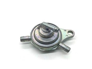 Motorcycle Fuel Petcock Gy6 50cc 150cc Vacuum Fuel Pump for Roketa SUNL Taotao Chinese Scooter ATV