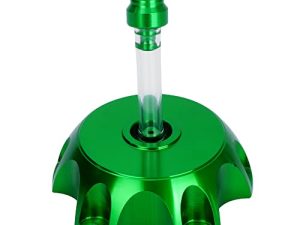 CNC Aluminum Alloy Gas Fuel Tank Cap