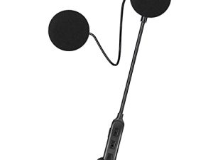 JZAQ Motorcycle Helmet Bluetooth Headset