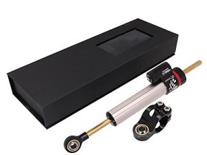 JFG RACING Motorcycle Steering Stabilizer