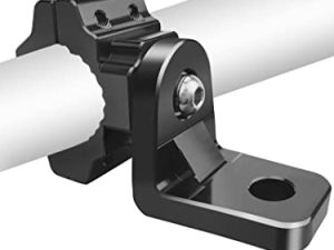 ZIDIYORUO ATV Flag Mount Whip Light Mounting Bracket