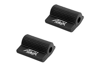 PETKAKA Universal Motorcycle Shoe Protector Rubber Shift Lever Gear Cover