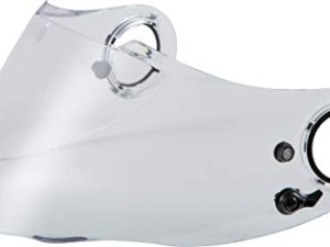 ScorpionEXO EXO-500 Face Shield Street Motorcycle Helmet Accessories - Clear / One Size