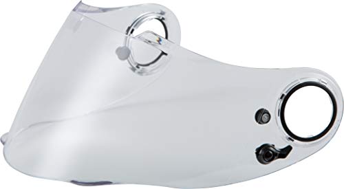 ScorpionEXO EXO-500 Face Shield Street Motorcycle Helmet Accessories - Clear / One Size ScorpionEXO EXO-500 Face Shield Street Motorcycle Helmet Accessories - Clear / One Size