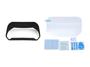 Motoparty Motorcycle Speedometer Visor Display For BMW F750GS F850GS/ADV R1200GS LC/ADV R1250GS/ADV/R F750 F850 R1200 R1250 GS Sun Visor Speedometer Glare shield Cover