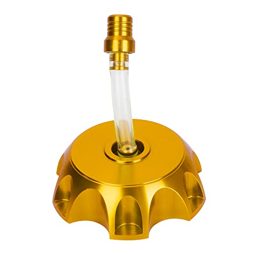 CNC Aluminum Alloy Gas Fuel Tank Cap CNC Aluminum Alloy Gas Fuel Tank Cap