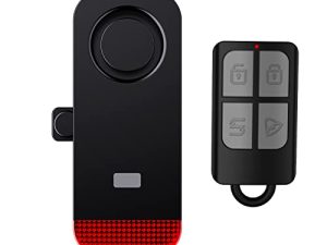 Bike Alarm