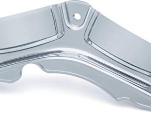 Kuryakyn 6411 Motorcycle Accent Accessory: Precision Cylinder Base Cover for 2017-19 Harley-Davidson Motorcycles
