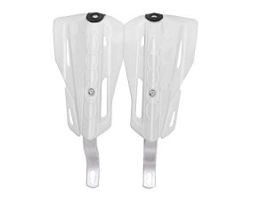 Motorcycle Universal Handguards Hand Guards Guard Handguard 7/8"22mm 1 1/8" 28mm for off Road ATV Motocross Dirt Bike-White