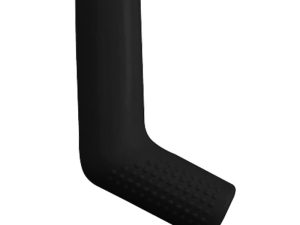 GOGO Premium Motorcycle Shifter Shoe Protector Gas Accessories Rubber Shift Lever Gear Cover Motorbike Parts Universal Lever Protection for Yamaha BMW Kawasaki Suzuki Honda Triumph Ducati (Black)
