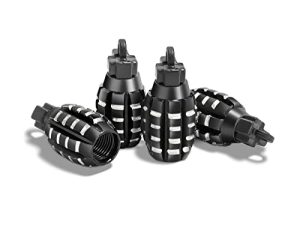 Aluminum Valve Stem Caps