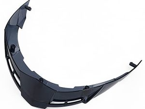 ILM Helmet Accessories Replaceable Fins for Full Face Motorcycle Helmet in Model ILM-Z501(Fin