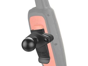 RAM Mounts Spine Clip Holder with Ball for Garmin Handheld Devices RAM-B-202-GA76U with B Size 1" Ball