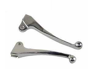 Wai Danie Left Right Hand Brake Levers Compatible with Yamaha PW50 PW 50 Peewee Dirt Pit Bike Motorcycle ATV Quad Accessories