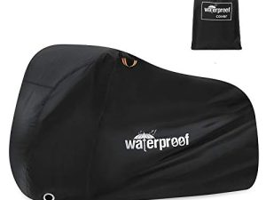 Farway Bike Cover for 1 or 2 Bikes