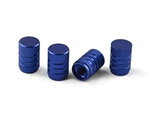 Aluminum Alloy Tire Valve Stem Caps