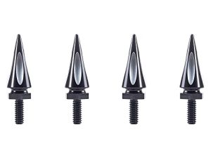 Motorcycle Fairing Bolts Windshield Spike Bolts Windscreen Screws Fit for Harley Street Glide
