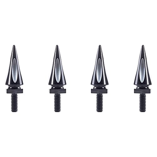 Motorcycle Fairing Bolts Windshield Spike Bolts Windscreen Screws Fit for Harley Street Glide Motorcycle Fairing Bolts Windshield Spike Bolts Windscreen Screws Fit for Harley Street Glide