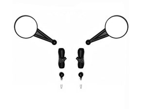 Doubletake Mirror - Indestructible Motorcycle Mirrors- Enduro set