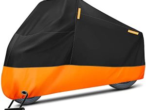 Puroma Motorcycle Cover