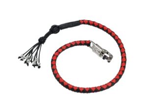 Biker Whip 42" Motorcycle Get Back Whip