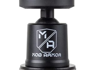 Mobnetic Stixx - 90° Swivel Phone Mount for Car - Car Phone Holder Mount - 90lb Pull Force Magnetic Phone Holder for Car - Car Accessories - Cell Phone Holder Car - USA Assembled Car Phone Mount