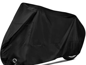 OVERWIND Motorcycle Cover