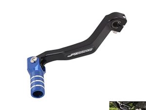 CNC Billet Aluminum Blue Gear Shifter Pedal Shift Lever Arm For Motorcycle YZ125/250 2005-2021 YZ125X 2017-2021 YZ250X 2016-2021 YZ125G/250G 2016
