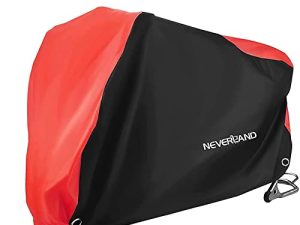 NEVERLAND Motorcycle Cover Waterproof Outdoor