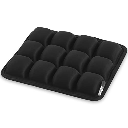 Motorcycle Air Seat Cushion Passenger Mat Rear Seat Pad Motorcycle Air Seat Cushion Passenger Mat Rear Seat Pad