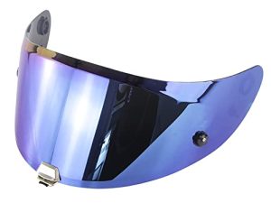 HJ-26 Motorcycle Helmet Shield for RPHA 11 & RPHA 70 Helmet Motorbike Visor Uv Protection Helmets Accessories