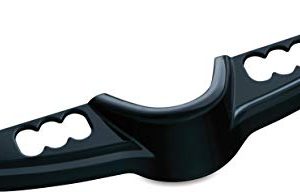 Kuryakyn 7278 Motorcycle Accessory: Switch Panel Frame Accent Trim for 2014-19 Harley-Davidson Motorcycles
