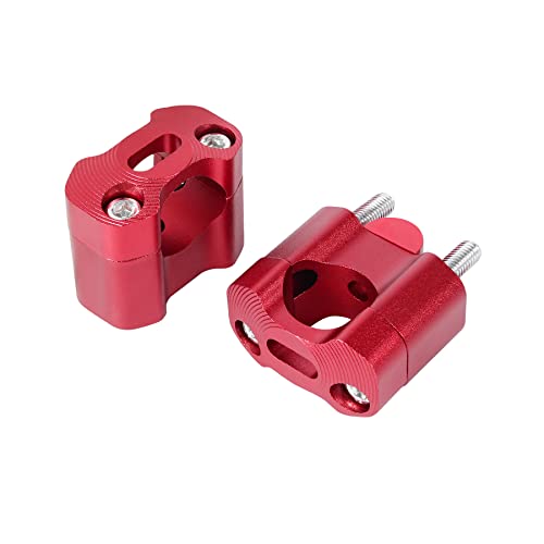 Besnor Motorcycle Handlebar Risers Besnor Motorcycle Handlebar Risers