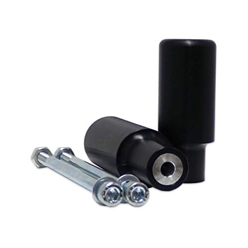Shogun Kawasaki Ninja 650 Z650 Z 650 KRT EX650 EX 2017 2018 2019 2020 2021 2022 2023 Black No Cut Frame Sliders Fits ABS & NON ABS Models - 750-4519 - MADE IN THE USA Shogun Kawasaki Ninja 650 Z650 Z 650 KRT EX650 EX 2017 2018 2019 2020 2021 2022 2023 Black No Cut Frame Sliders Fits ABS & NON ABS Models - 750-4519 - MADE IN THE USA