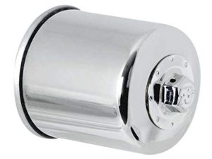 K&N Motorcycle Oil Filter: High Performance