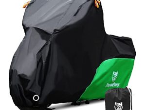 CoukouCover Motorcycle Cover