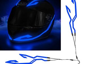 ZUOYOUZ Motorcycle Helmet Light