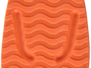 Orange Motorcycle Kickstand Plate | Kick Stand Plate Pad Base For Motorcycle motor Dirt Bike Perfect for parking on hot asphalt and soft surfaces Multicolor Multipack