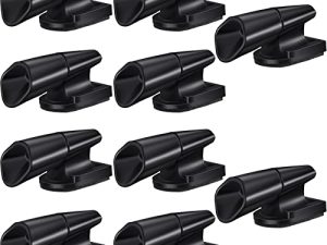 Frienda 10 Pieces Deer Whistle Save a Deer Whistles Avoids Collisions