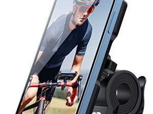 Lamicall Motorcycle Phone Mount