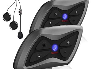 Paddsun Motorcycle Bluetooth Headset