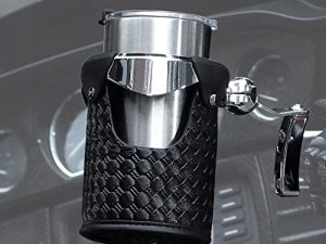 [Upgrade] KEMIMOTO Motorcycle Cup Holder with Perch Mount